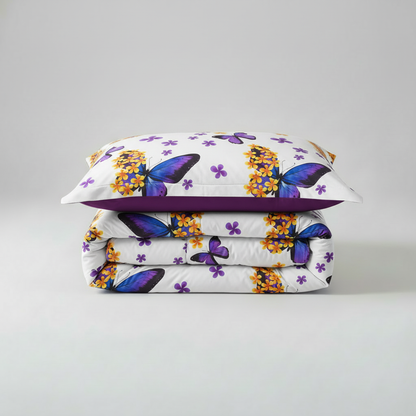 Juego de Funda de Cama Elegante | Ropa de Cama Premium