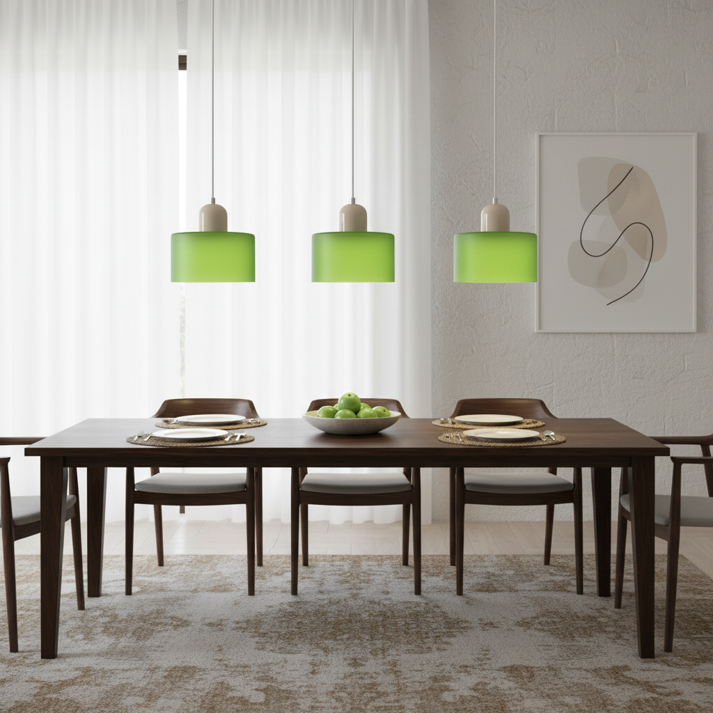 Lámpara Colgante Bauhaus Moderna | Lámparas de Techo