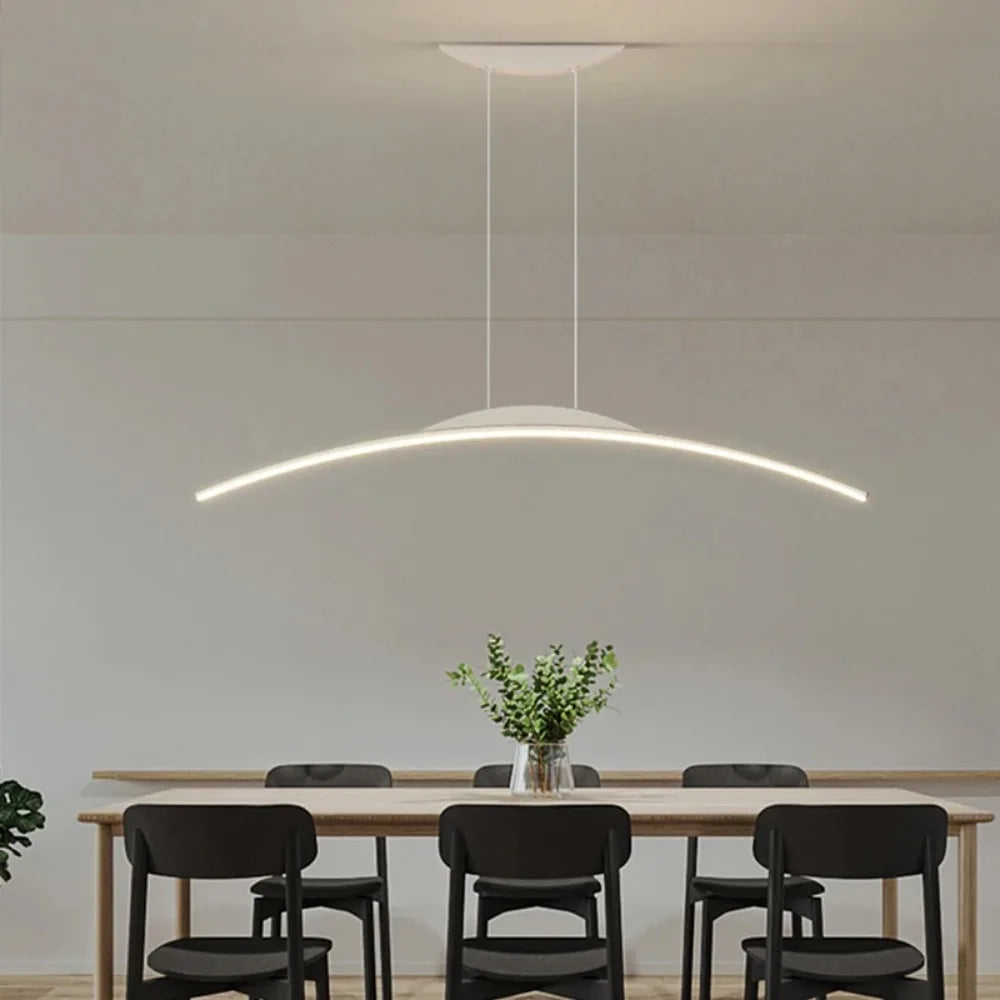 Lámpara Colgante LED Moderna | Lámparas de Techo Elegantes