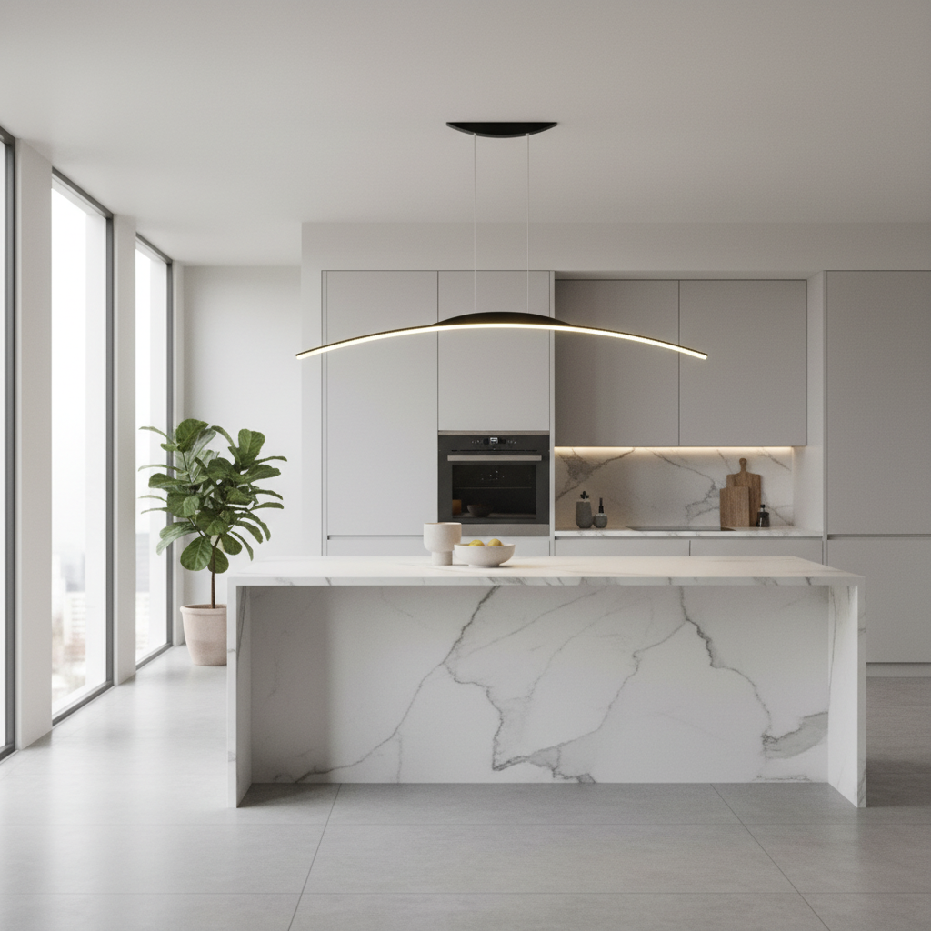 Lámpara Colgante LED Moderna | Lámparas de Techo Elegantes