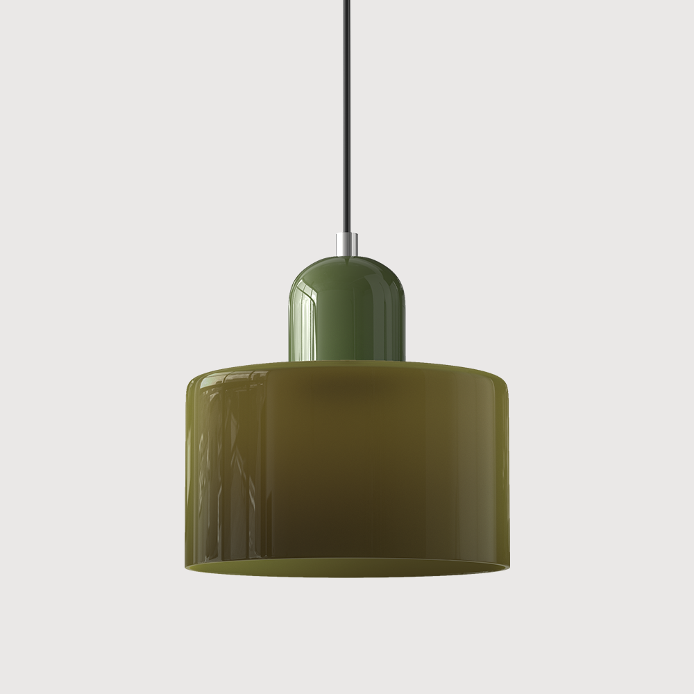 Lámpara Colgante Bauhaus Moderna | Lámparas de Techo 14