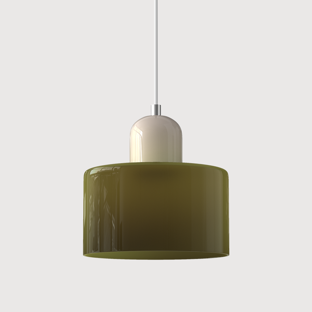 Lámpara Colgante Bauhaus Moderna | Lámparas de Techo 15