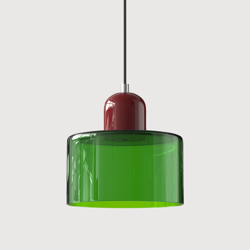 Lámpara Colgante Bauhaus Moderna | Lámparas de Techo 27