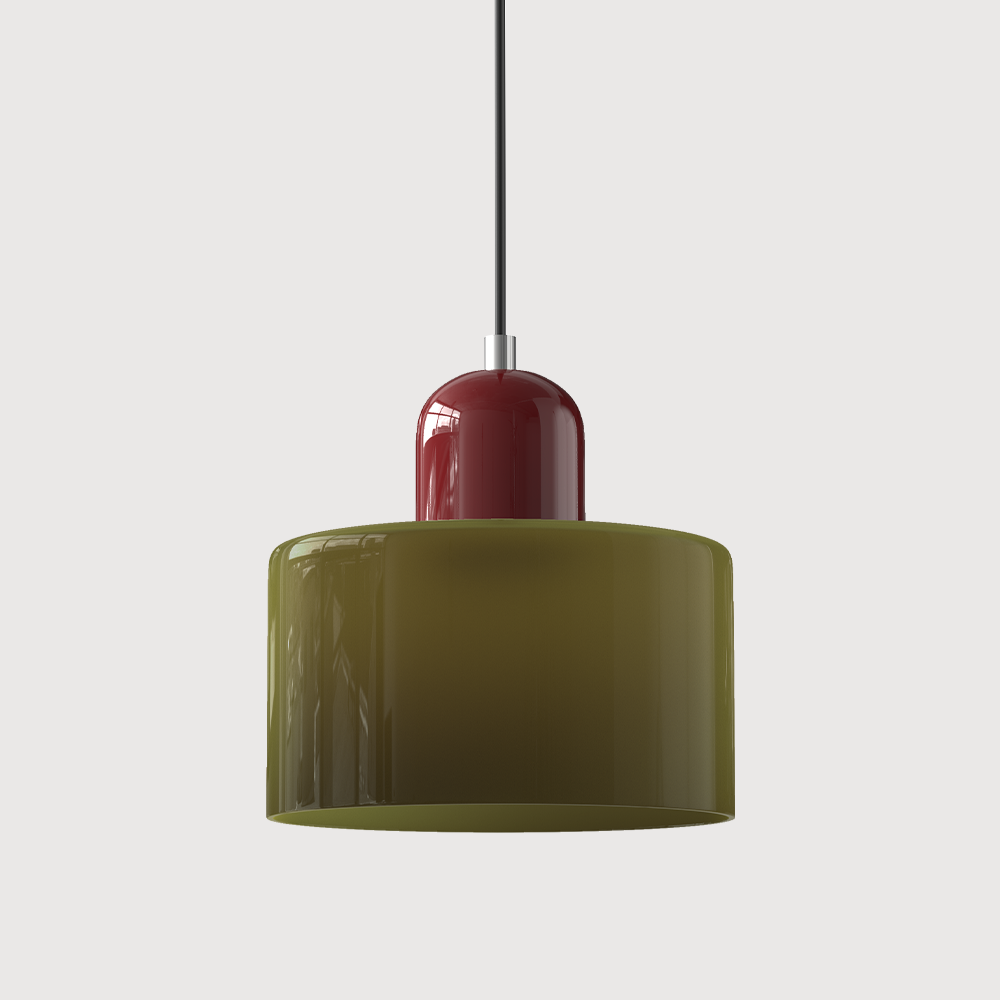 Lámpara Colgante Bauhaus Moderna | Lámparas de Techo 30