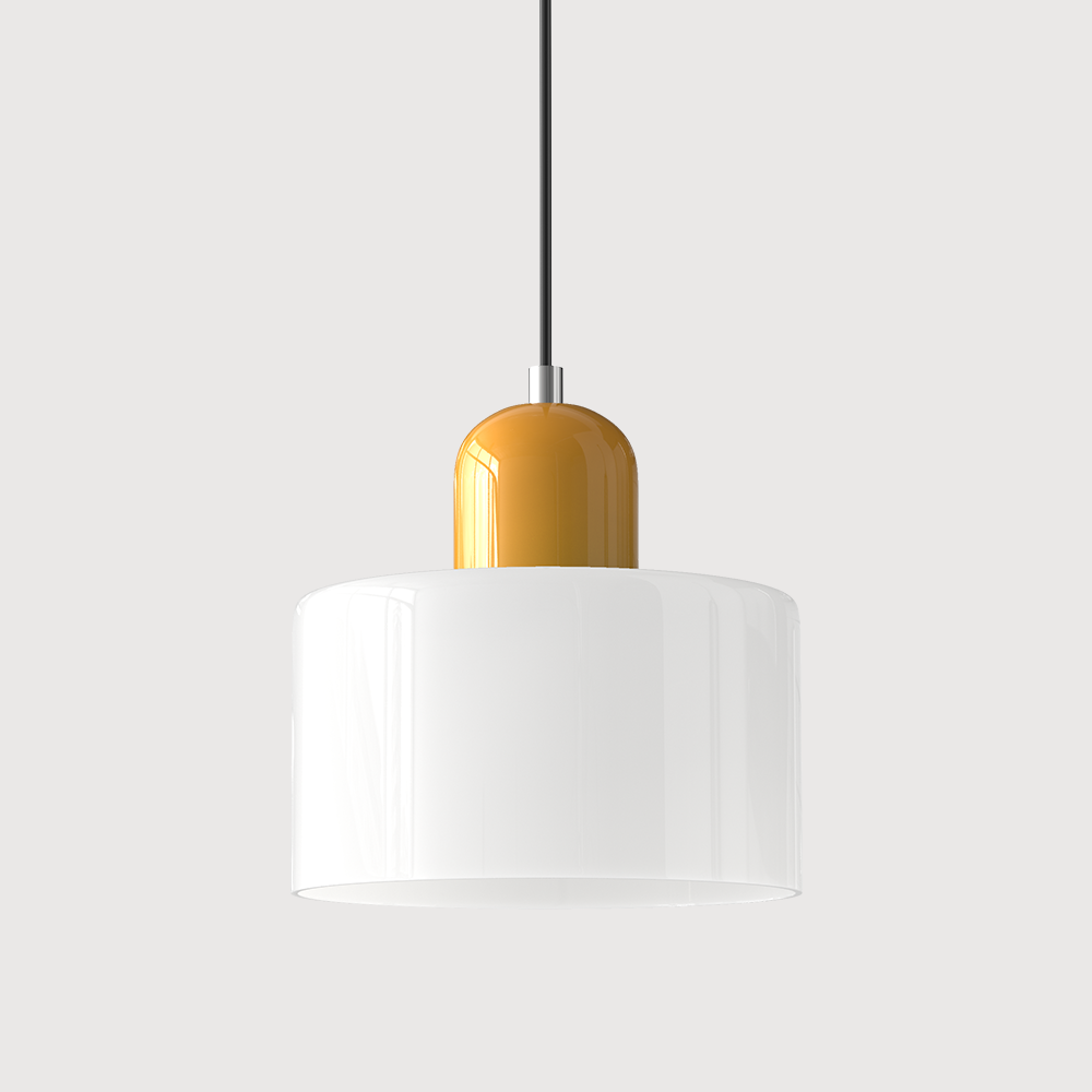 Lámpara Colgante Bauhaus Moderna | Lámparas de Techo 9
