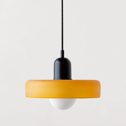 Lámpara Colgante Bauhaus | Lámpara de Techo Moderna de Vidrio 13